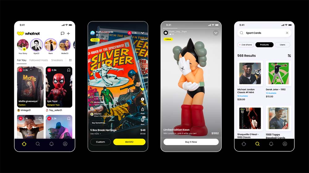 Whatnot’s valuation doubles to $3.7B as livestream shopping gains popularity in US