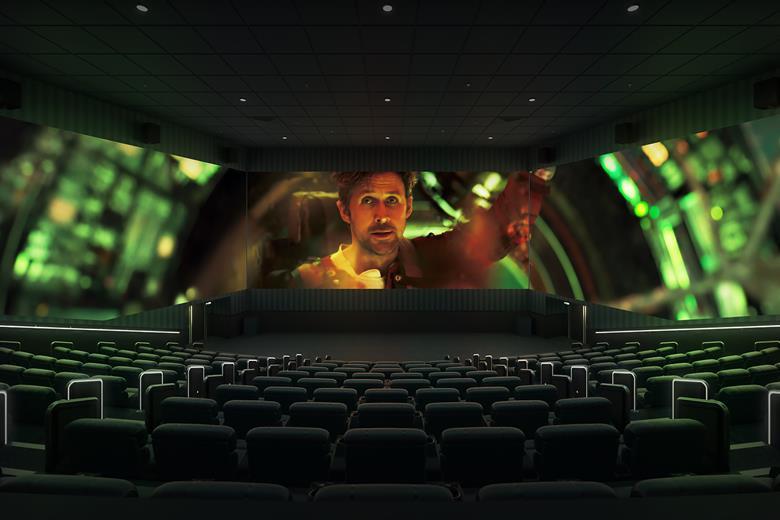 Image depicting How CJ 4DPlex is transforming the cinema experience with immersive ScreenX and 4DX theatres.
