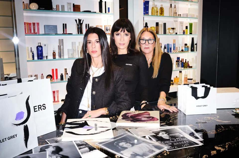 Image depicting How Violet Grey Is Incubating The Next Generation Of Global Beauty Brands.