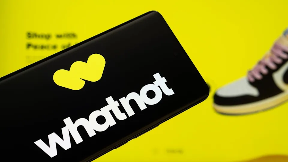 Whatnot Logo.