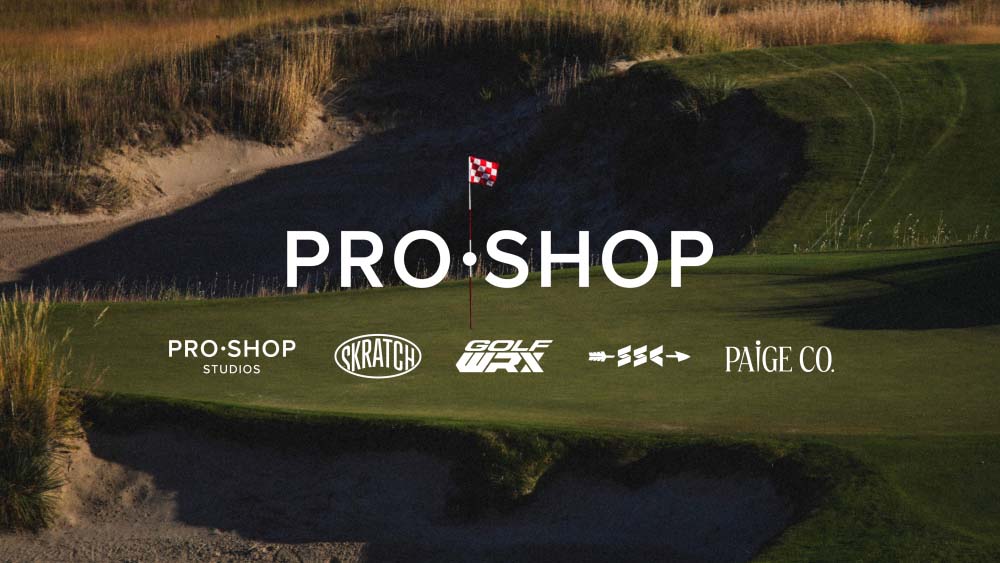 Pro Shop Image.